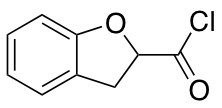 2,3-Dihydro-benzofuran-2-carbonyl Chloride