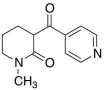 3-Isonicotinoyl-1-methylpiperidin-2-one