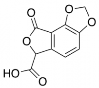 6,8-Dihydro-8-oxoisobenzofuro[5,4-D][1,3]dioxole-6-carboxylic Acid