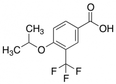 4-Isopropoxy-3-(Trifluoromethyl)Benzoic Acid