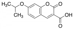 7-Isopropoxy-2-Oxo-2h-Chromene-3-Carboxylic Acid