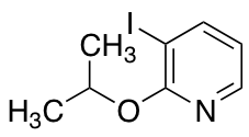 2-ISOPROPOXY-3-IODO-PYRIDINE