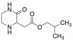 Isobutyl2-(3-oxo-2-piperazinyl)acetate