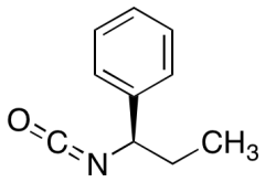 [(1R)-1-isocyanatopropyl]benzene