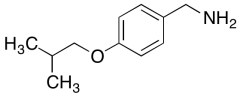 4-Isobutoxybenzylamine