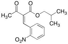 Isobutyl 2-(2-Nitrobenzylidene)acetoacetate