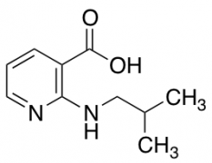 2-(Isobutylamino)nicotinic Acid