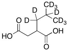 Isobutylsuccinic Acid-d9