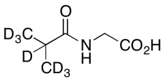 N-Isobutyryl-d7-glycine