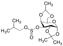 O-Isobutyl ((3aR,7S,9S,9aR)-2,2,7-Trimethylhexahydro-[1,3]dioxolo[4&rsquo;,5&rsquo