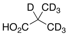Isobutyric-d7 Acid
