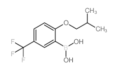 2-Isobutoxy-5-(trifluoromethyl)phenylboronic acid