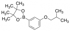 2-(3- Isobutoxyphenyl)-4,4,5,5-tetramethyl-1.3.2-dioxaborolane