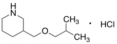 (Isobutoxymethyl)piperidine Hydrochloride