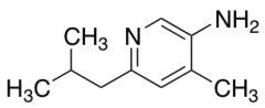 6-Isobutyl-4-methylpyridin-3-amine