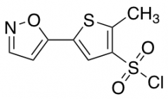 5-(5-Isoxazolyl)-2-methyl-3-thiophenesulfonyl Chloride