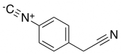 4-Isocyano-benzylcyanide