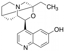 beta-Isocupreidine