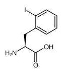 2-Iodo-l-phenylalanine