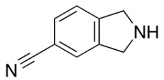 Isoindoline-5-carbonitrile