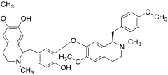 (+)-Isoliensinine