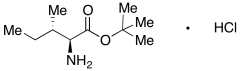 L-Isoleucine tert-Butyl Ester Hydrochloride