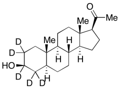 Isopregnanolone-d5
