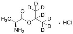 (S)-Isopropyl-2-aminopropanoate-d7 Hydrochloride