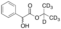 Isopropyl DL-Mandelate-d7