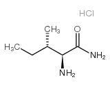L-Isoleucinamide hydrochloride