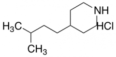 4-isopentylpiperidine hydrochloride
