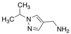 [(1-isopropyl-1H-pyrazol-4-yl)methyl]amine