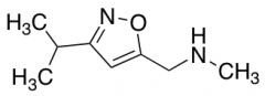 [(3-isopropylisoxazol-5-yl)methyl]methylamine