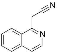 2-(isoquinolin-1-yl)acetonitrile