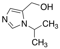 (1-isopropyl-1H-imidazol-5-yl)methanol hydrochloride