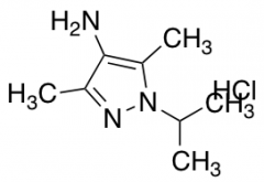 1-isopropyl-3,5-dimethyl-1H-pyrazol-4-amine hydrochloride