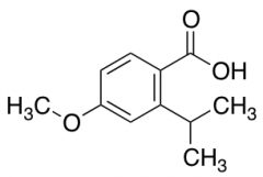 2-isopropyl-4-methoxybenzoic Acid