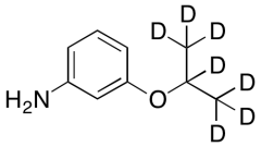 m-Isopropoxyaniline-d7