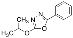 2-Isopropoxy-5-phenyl-1,3,4-oxadiazole