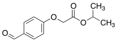 isopropyl (4-formylphenoxy)acetate
