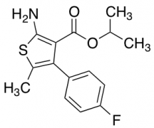 Isopropyl 2-Amino-4-(4-fluorophenyl)-5-methylthiophene-3-carboxylate