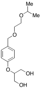 2-(4-((2-Isopropoxyethoxy)methyl)phenoxy)propane-1,3-diol