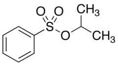 Isopropyl Benzenesulfonate