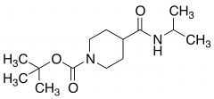 N-Isopropyl 1-BOC-piperidine-4-carboxamide