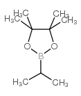 2-Isopropylboronic acid, pinacol ester