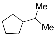 Isopropylcyclopentane