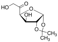 1,2-O-Isopropylidene-5-keto-&alpha;-D-glucose