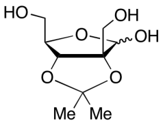 2,3-O-Isopropylidene-3-hydroxymethyl-D-ribose