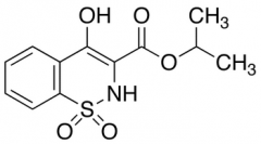 Isopropyl 4-Hydroxy-2H-1,2-benzothiazine-3-carboxylate 1,1-Dioxide (Piroxicam Impurity I)