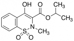 Isopropyl 4-Hydroxy-2-methyl-2H-1,2-benzothiazine-3-carboxylate 1,1-Dioxide (Piroxicam Im